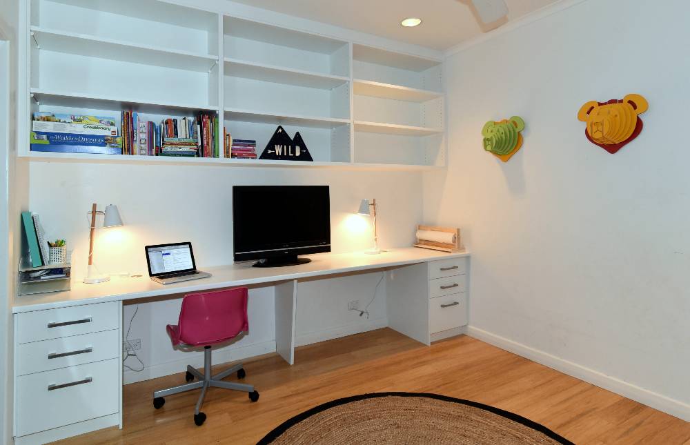 built-in wardrobe options